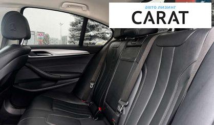 BMW 5 Series 2019