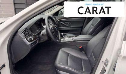 BMW 5 Series 2013