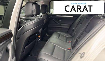 BMW 5 Series 2013