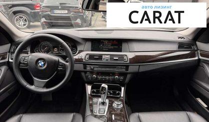 BMW 5 Series 2013