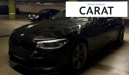 Рассмотреть BMW 5 Series 2017 BMW 5 Series 2017 - авто лізинг Carat