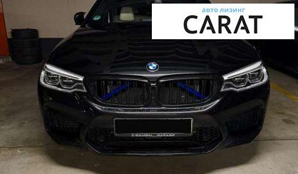 BMW 5 Series 2017