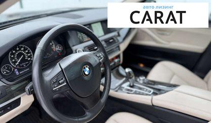 BMW 5 Series 2012