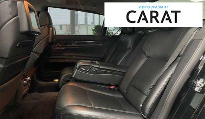 BMW 7 Series 2008