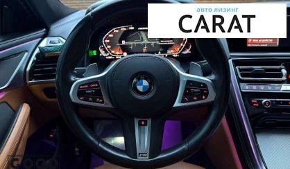 BMW 8 Series 2018