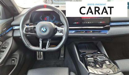 BMW i5 2023