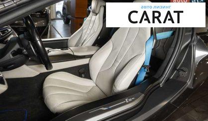 BMW I8 2015
