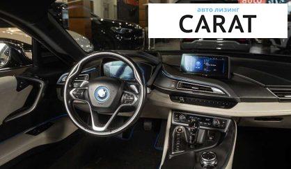 BMW I8 2015