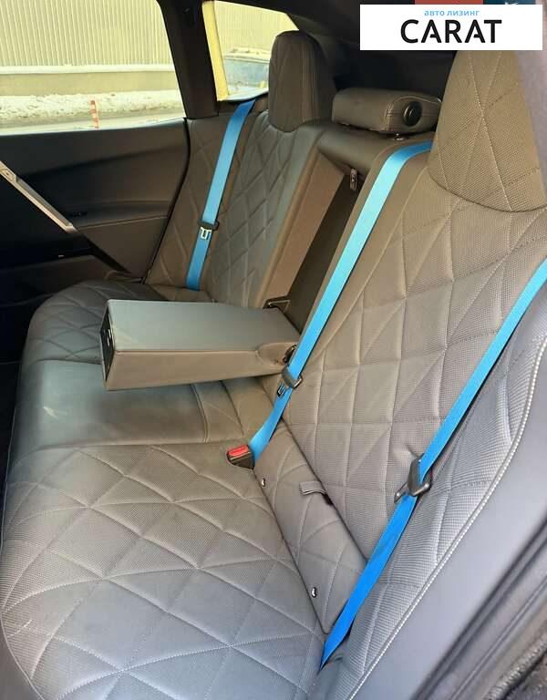 BMW iX 2022