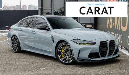 BMW M3 2021