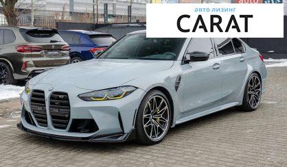 BMW M3 2021