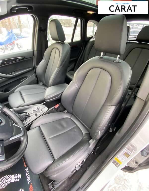 BMW X1 2017