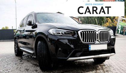 BMW X3 2023