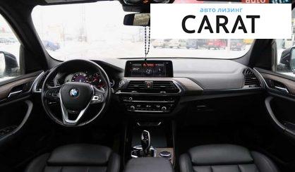 BMW X3 2018