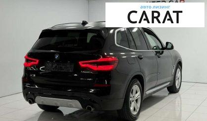 BMW X3 2019