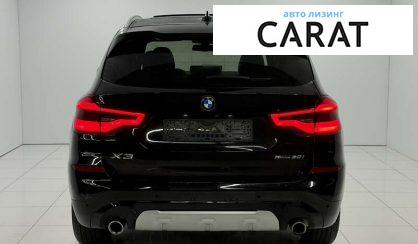 BMW X3 2019