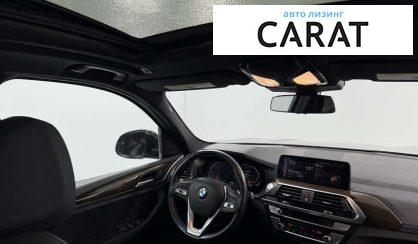 BMW X3 2019