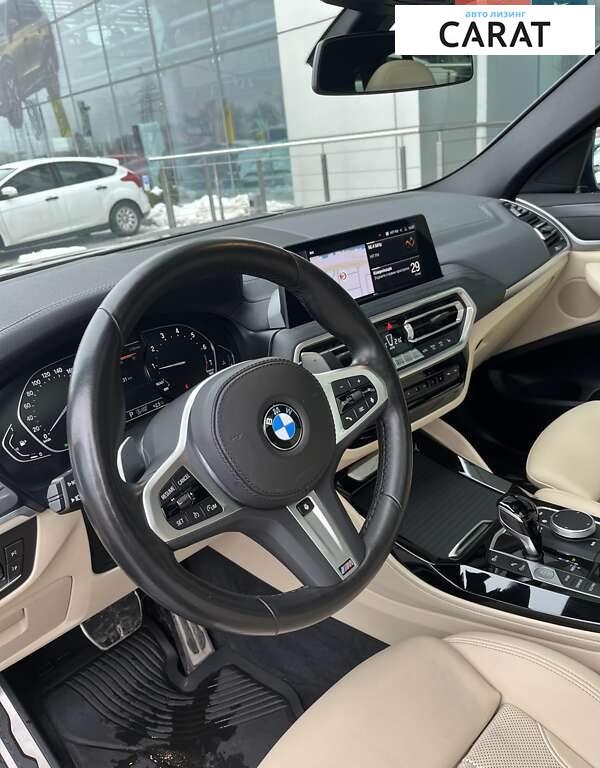 BMW X4 2022