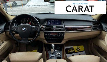 BMW X5 2011