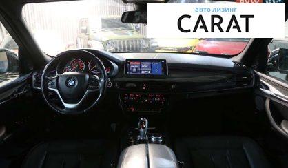 BMW X5 2017