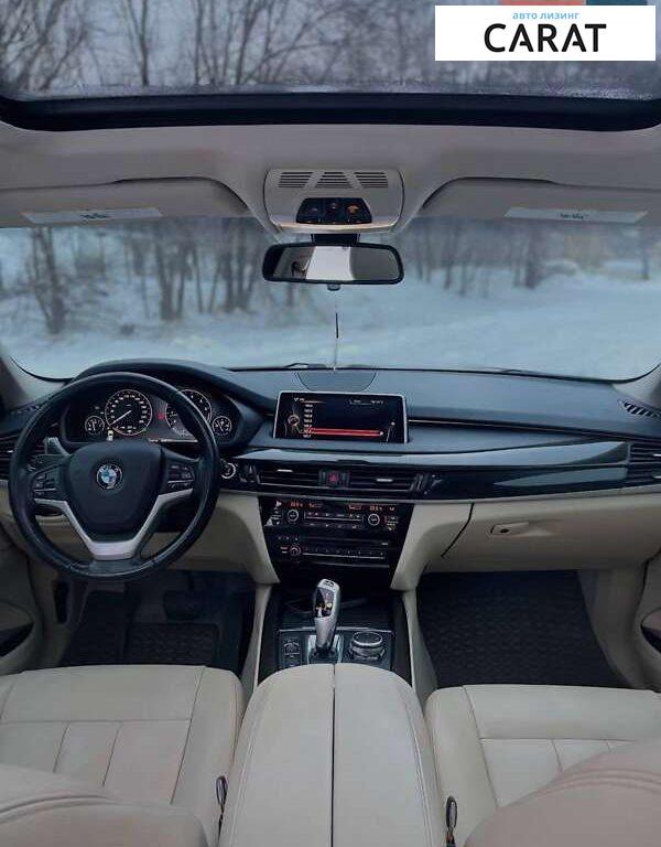 BMW X5 2015