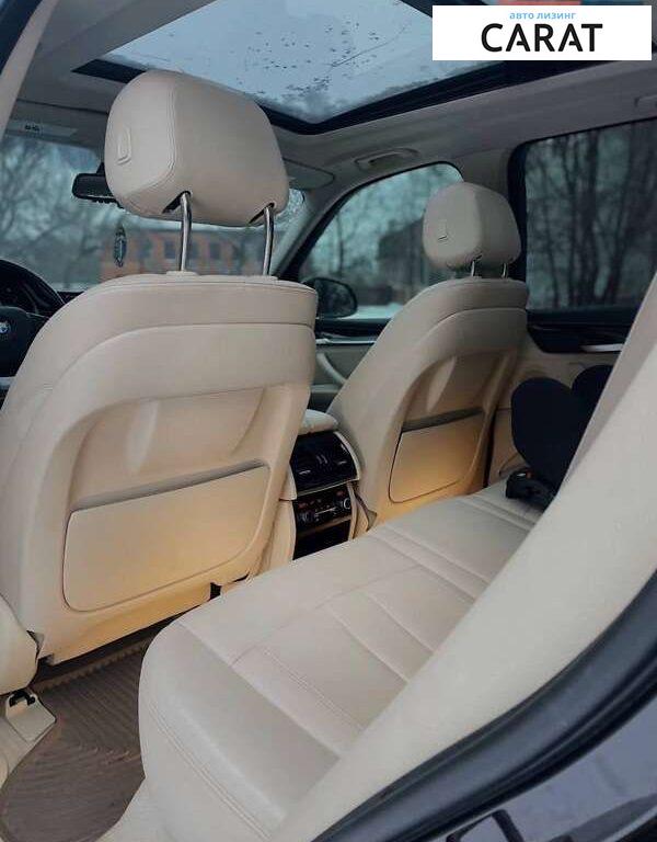 BMW X5 2015
