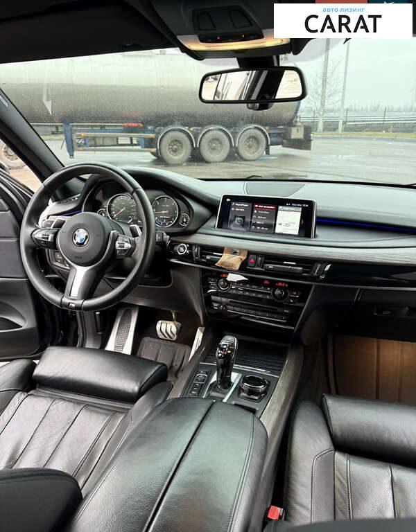 BMW X5 2014