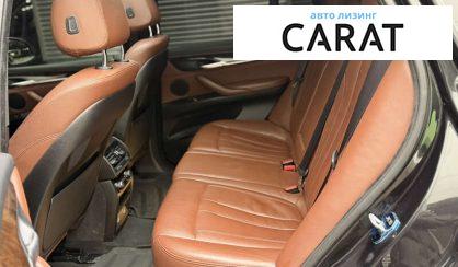 BMW X5 2015