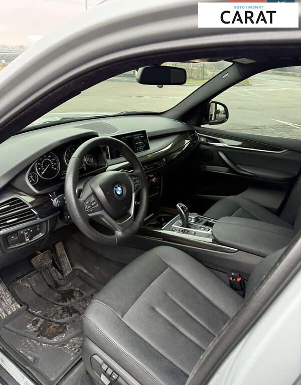BMW X5 2017