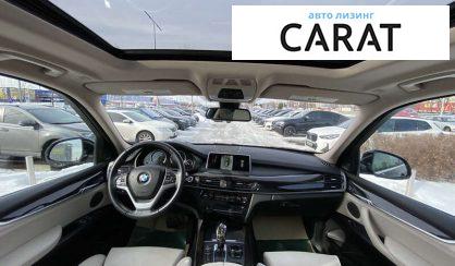 BMW X5 2014