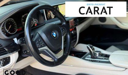 BMW X6 2015