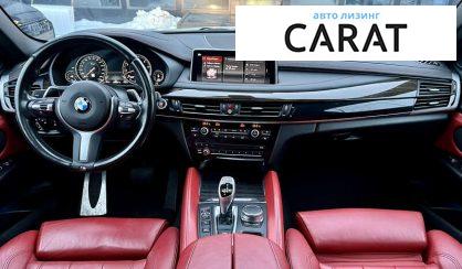 BMW X6 2018
