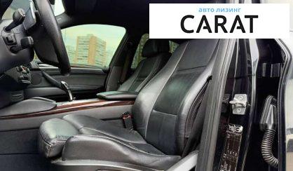BMW X6 2011
