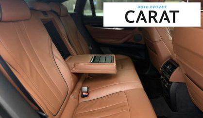 BMW X6 2016