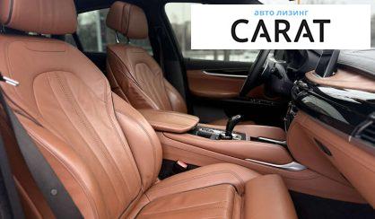 BMW X6 2016