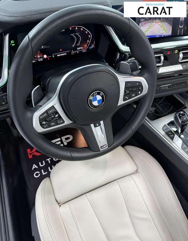 BMW Z4 2021