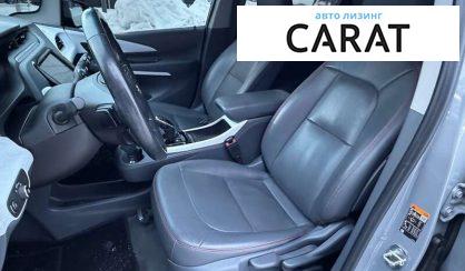 Chevrolet Bolt EV 2019