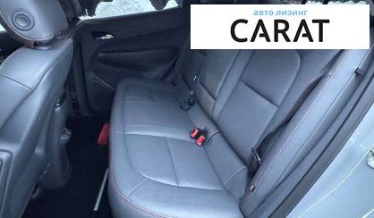 Chevrolet Bolt EV 2019