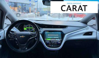 Chevrolet Bolt EV 2019