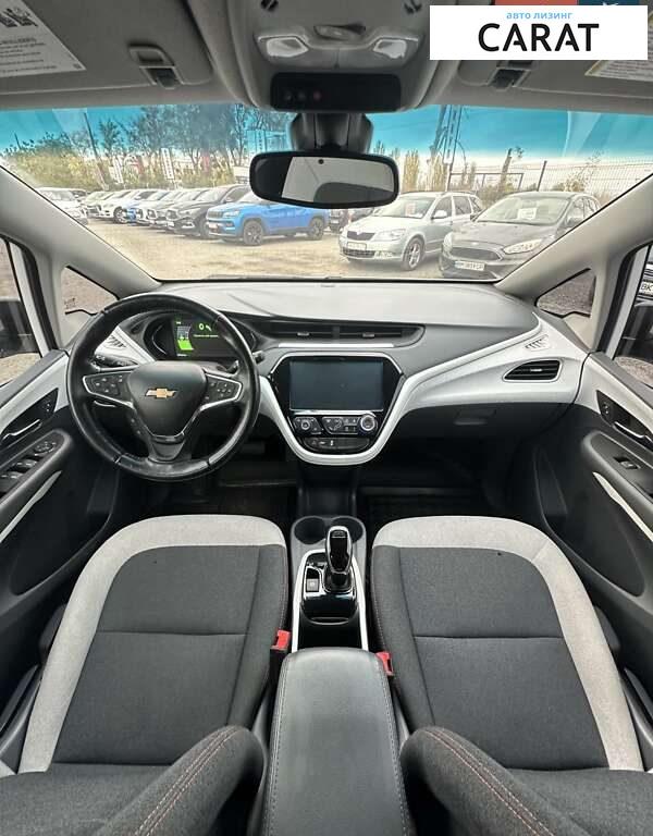Chevrolet Bolt EV 2018