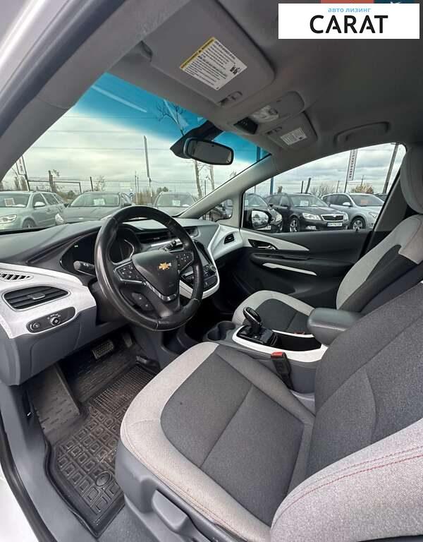 Chevrolet Bolt EV 2018