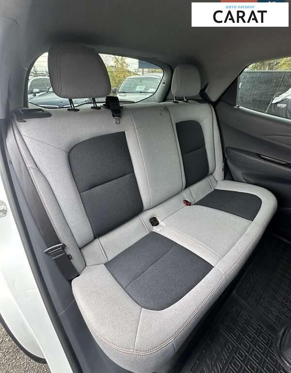 Chevrolet Bolt EV 2018