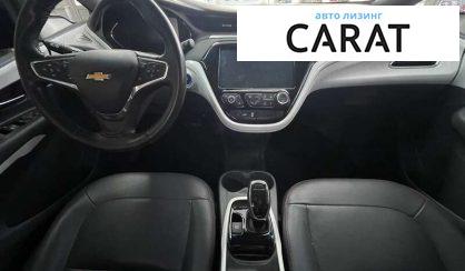 Chevrolet Bolt EV 2019