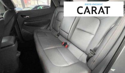 Chevrolet Bolt EV 2019