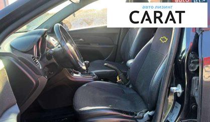 Chevrolet Cruze 2013