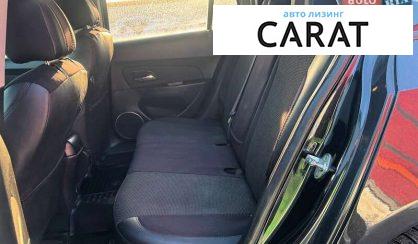 Chevrolet Cruze 2013