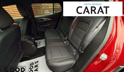 Chevrolet Equinox 2024