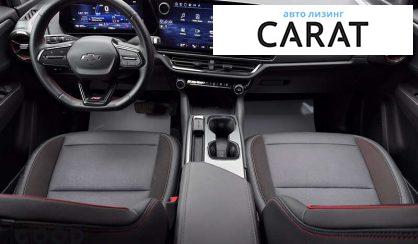 Chevrolet Equinox 2024