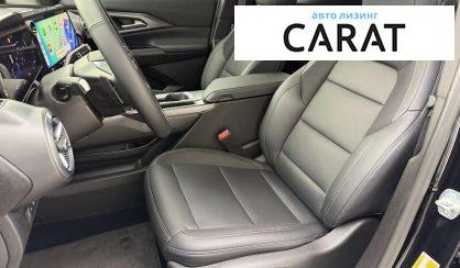 Chevrolet Equinox 2024