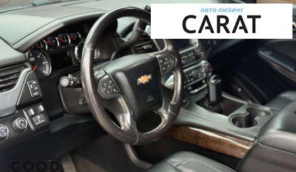 Chevrolet Tahoe 2014